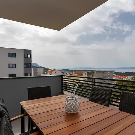 Luxury Adriasun Free Parking Appartement