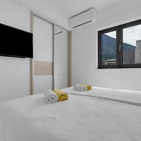 Luxury Adriasun Free Parking Appartement *
