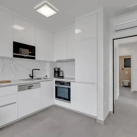 Appartement Luxury Adriasun Free Parking Makarska