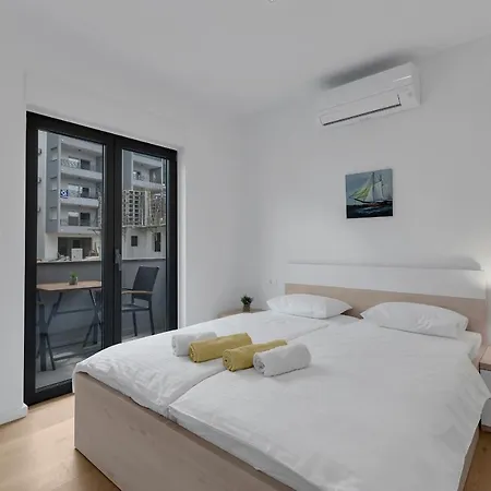 Luxury Adriasun Free Parking Appartement *