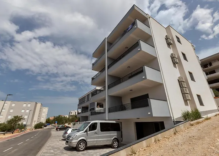 Luxury Adriasun Free Parking *