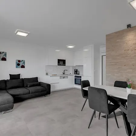 Luxury Adriasun Free Parking Apartment *