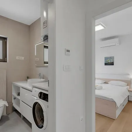 Luxury Adriasun Free Parking Apartman *