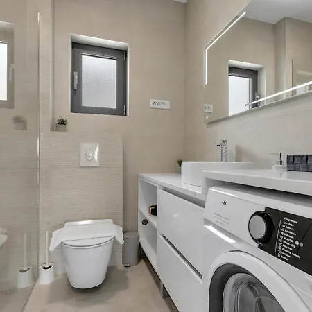 Luxury Adriasun Free Parking Makarska