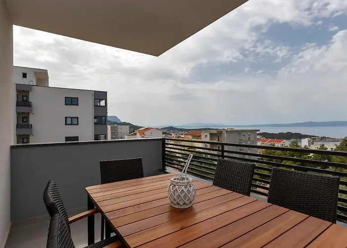 Luxury Adriasun Free Parking Daire