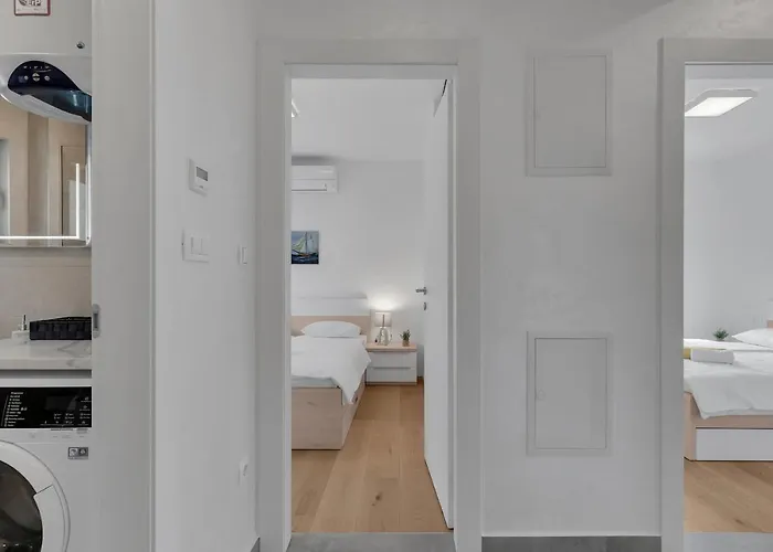 Daire Luxury Adriasun Free Parking *